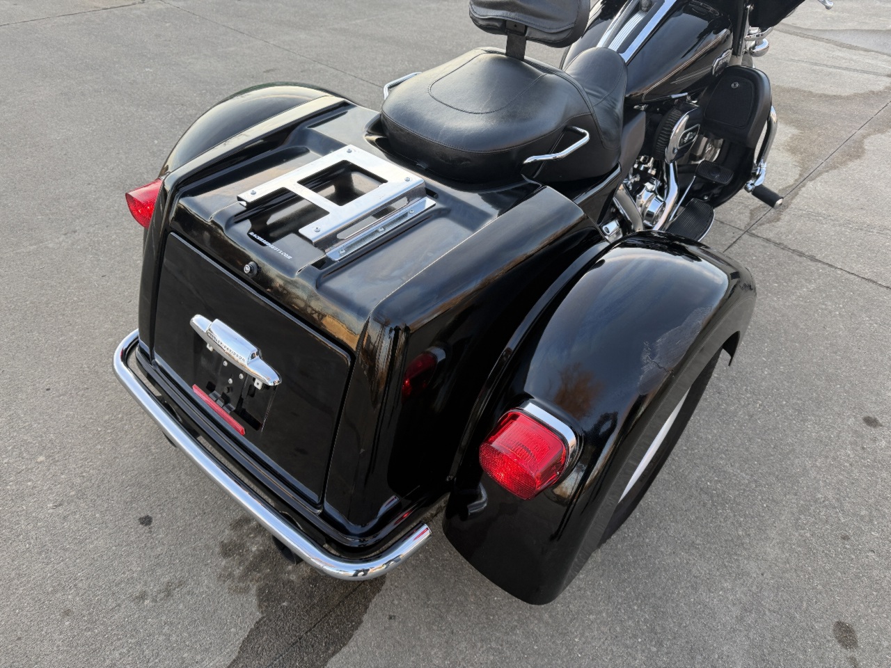 2009 Harley-Davidson FLHTCUTG Tri Glide Ultra Classic